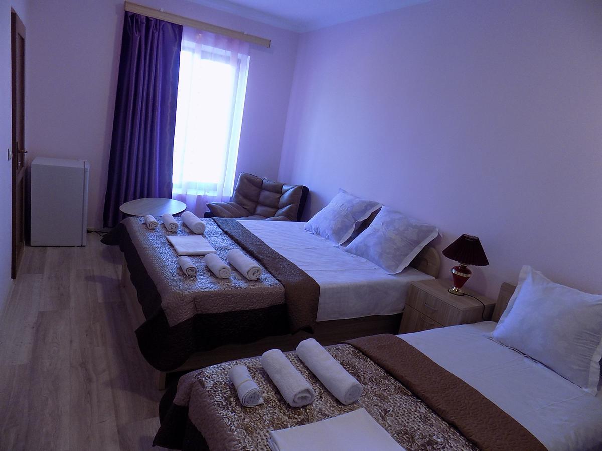 Hotel New Star أخالتسيخه المظهر الخارجي الصورة