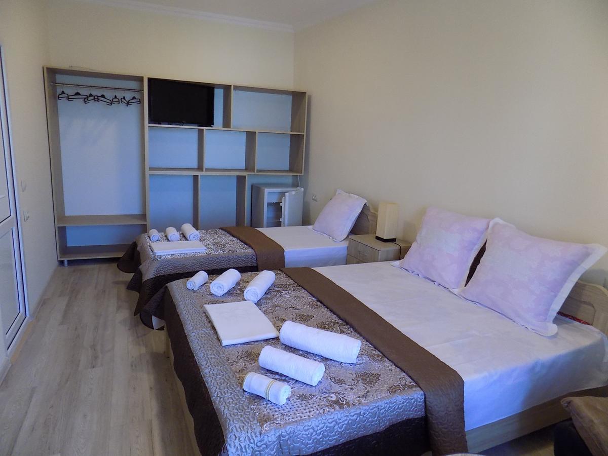 Hotel New Star أخالتسيخه المظهر الخارجي الصورة