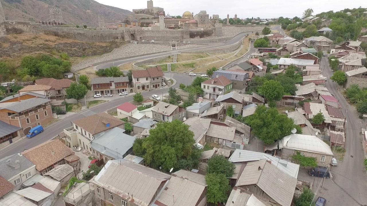 Hotel New Star أخالتسيخه المظهر الخارجي الصورة