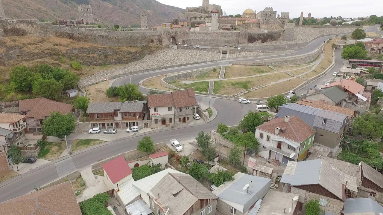 Hotel New Star أخالتسيخه المظهر الخارجي الصورة