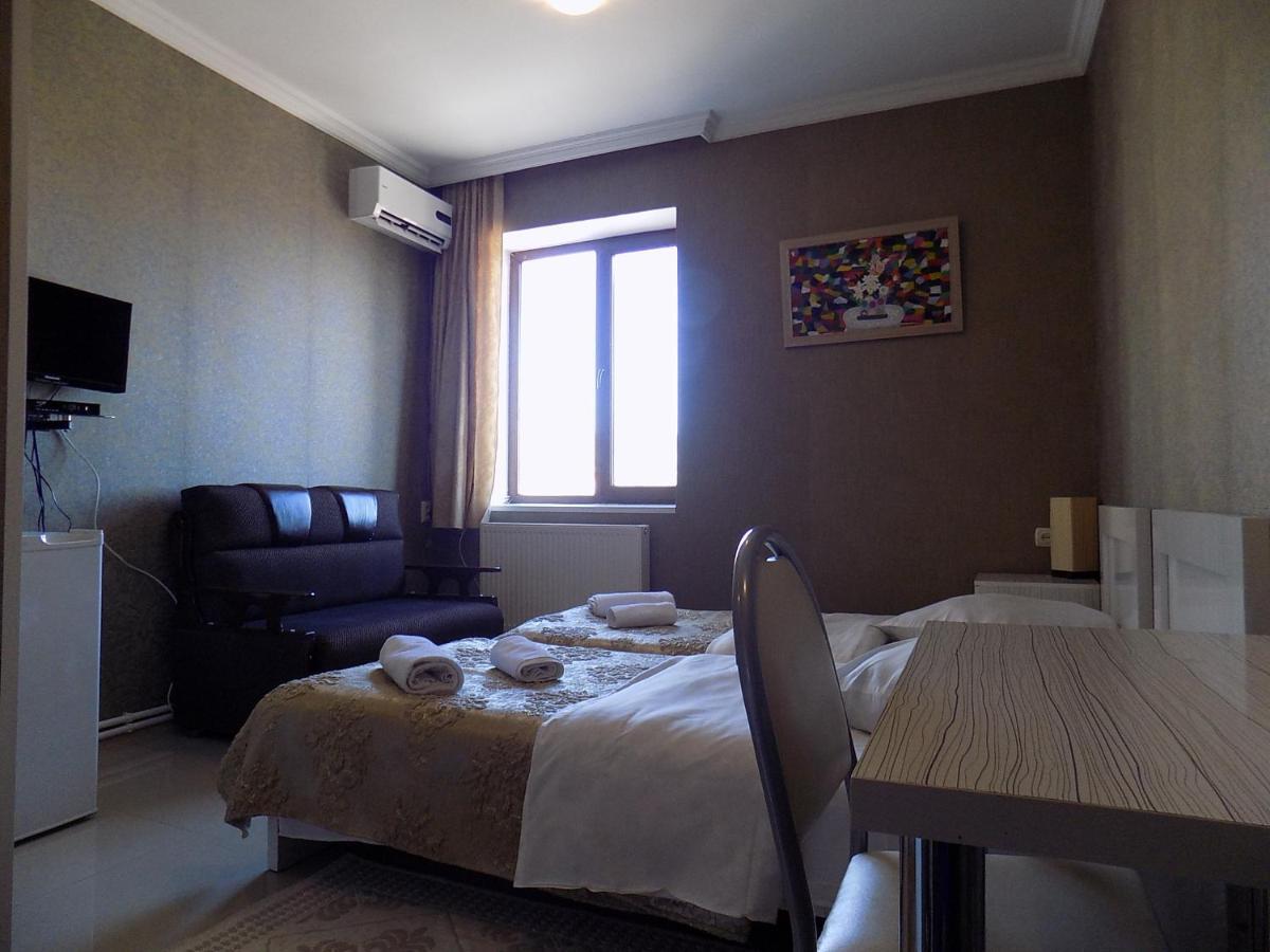 Hotel New Star أخالتسيخه المظهر الخارجي الصورة